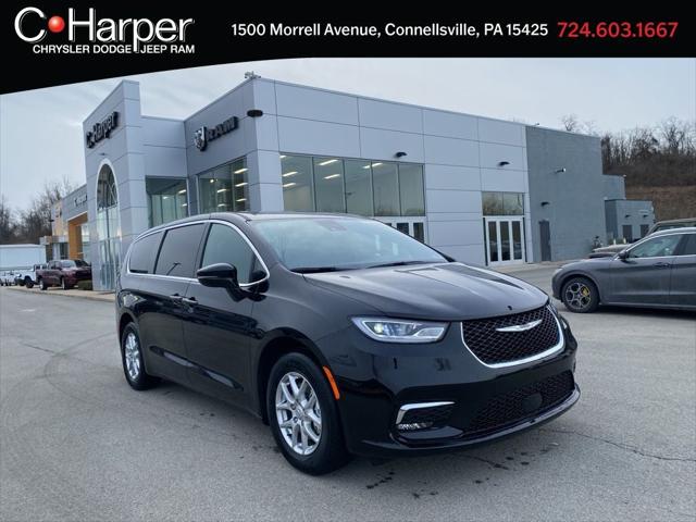 2026 Chrysler Pacifica PACIFICA SELECT 2026 Chrysler Pacifica PACIFICA SELECT