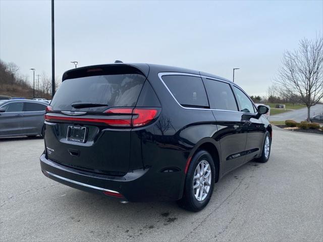 2026 Chrysler Pacifica PACIFICA SELECT 2026 Chrysler Pacifica PACIFICA SELECT