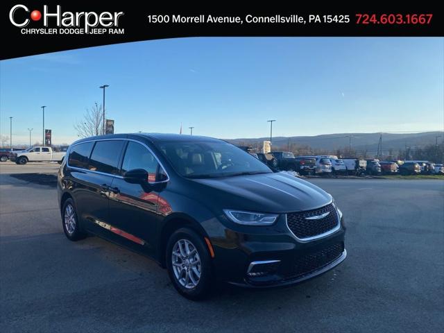 2026 Chrysler Pacifica PACIFICA SELECT 2026 Chrysler Pacifica PACIFICA SELECT