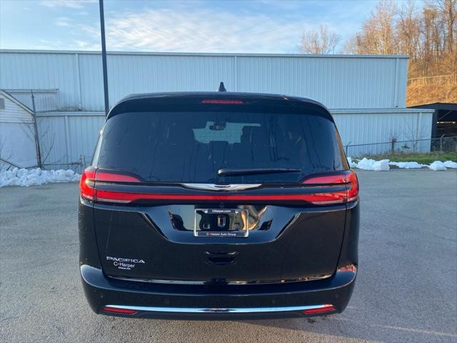 2026 Chrysler Pacifica PACIFICA SELECT 2026 Chrysler Pacifica PACIFICA SELECT