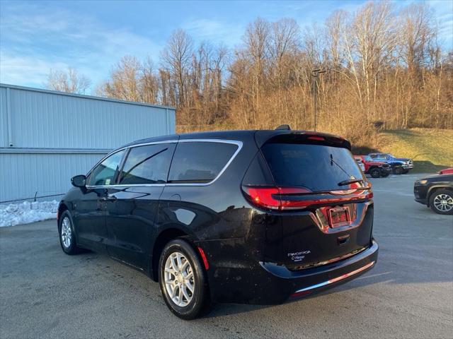 2026 Chrysler Pacifica PACIFICA SELECT 2026 Chrysler Pacifica PACIFICA SELECT