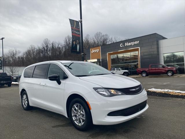 2026 Chrysler Voyager VOYAGER LX