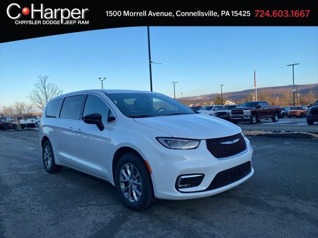 2026 Chrysler Pacifica PACIFICA SELECT AWD 2026 Chrysler Pacifica PACIFICA SELECT AWD