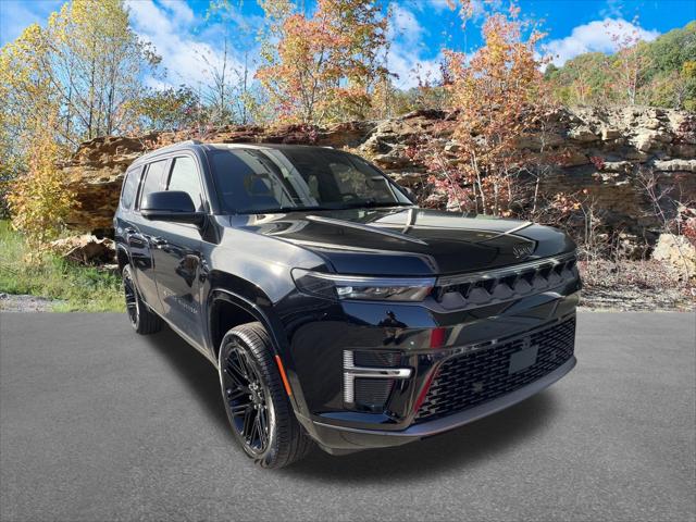 2026 Wagoneer Grand Wagoneer GRAND WAGONEER LIMITED RESERVE 4X4