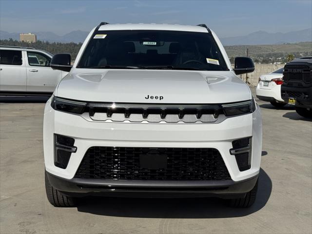 2026 Wagoneer Grand Wagoneer GRAND WAGONEER 4X2 2026 Wagoneer Grand Wagoneer GRAND WAGONEER 4X2