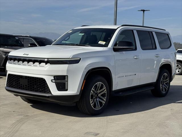 2026 Wagoneer Grand Wagoneer GRAND WAGONEER 4X2