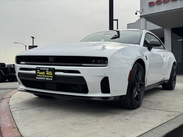 2026 Dodge Charger CHARGER SCAT PACK 2-DOOR AWD