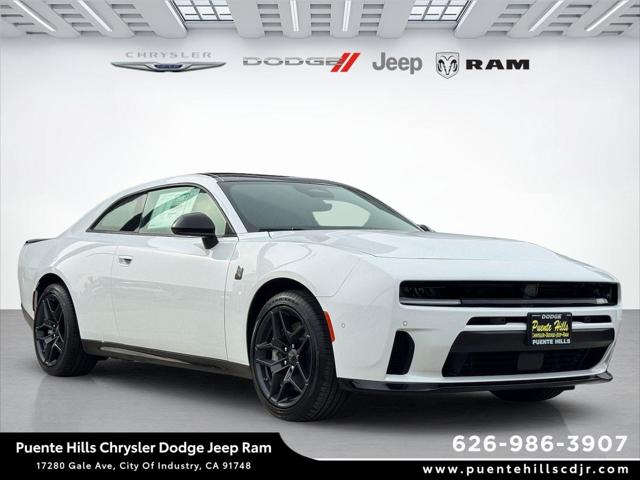 2026 Dodge Charger CHARGER SCAT PACK 2-DOOR AWD