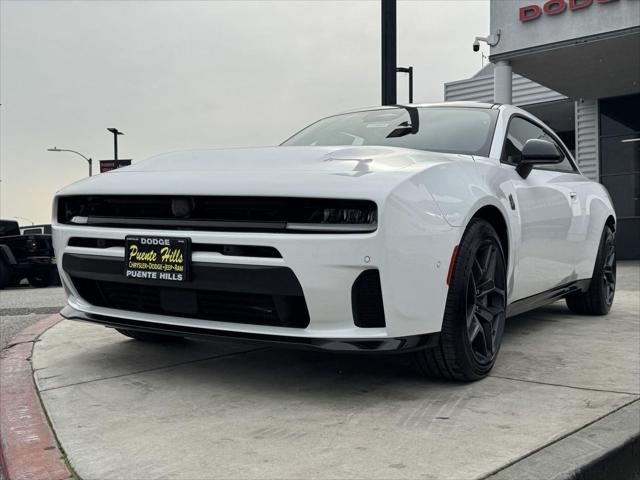 2026 Dodge Charger CHARGER SCAT PACK 2-DOOR AWD