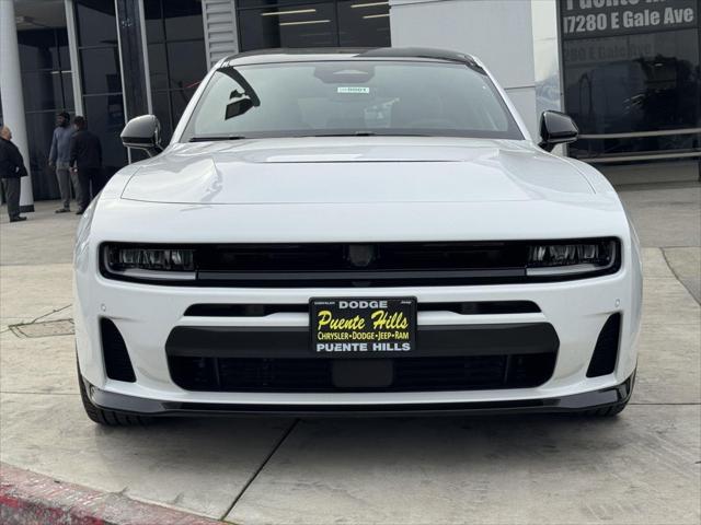 2026 Dodge Charger CHARGER SCAT PACK 2-DOOR AWD