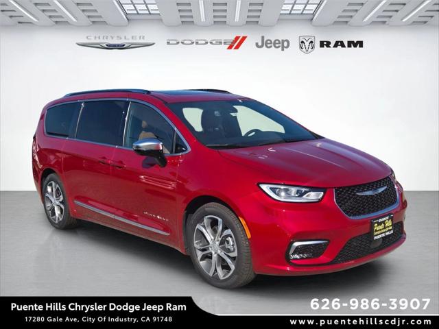 2026 Chrysler Pacifica PACIFICA PINNACLE
