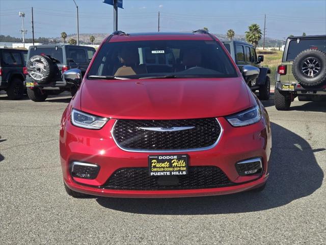 2026 Chrysler Pacifica PACIFICA PINNACLE