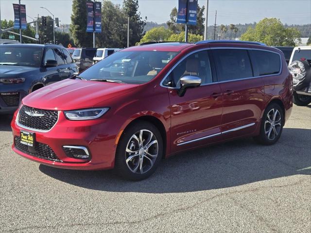 2026 Chrysler Pacifica PACIFICA PINNACLE