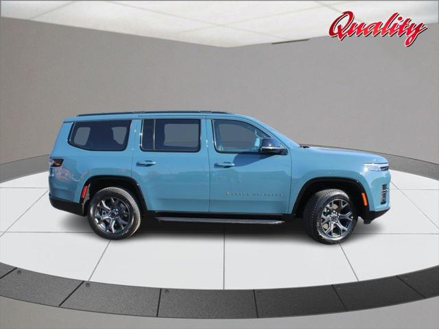 2026 Wagoneer Grand Wagoneer GRAND WAGONEER LIMITED ALTITUDE 4X4