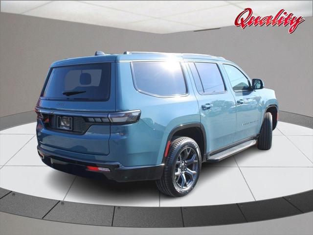 2026 Wagoneer Grand Wagoneer GRAND WAGONEER LIMITED ALTITUDE 4X4