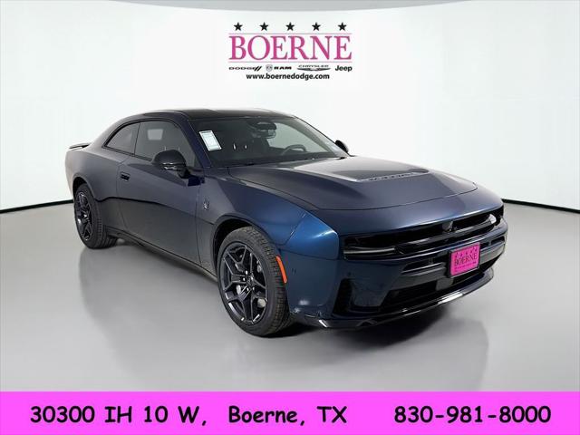 2026 Dodge Charger CHARGER SCAT PACK 2-DOOR AWD