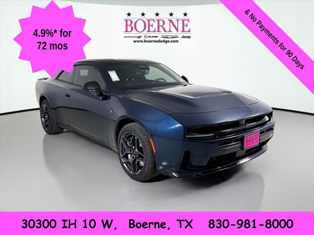 2026 Dodge Charger CHARGER SCAT PACK 2-DOOR AWD