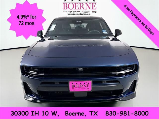 2026 Dodge Charger CHARGER SCAT PACK 2-DOOR AWD