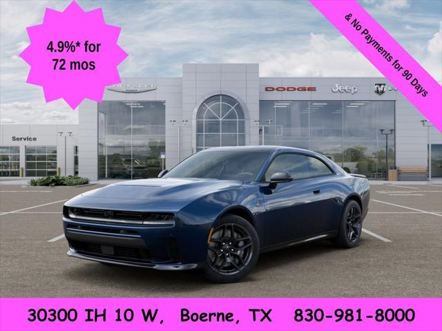 2026 Dodge Charger CHARGER SCAT PACK 2-DOOR AWD