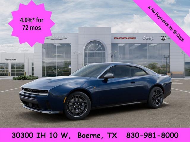 2026 Dodge Charger CHARGER SCAT PACK 2-DOOR AWD