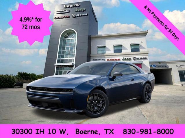 2026 Dodge Charger CHARGER SCAT PACK 2-DOOR AWD