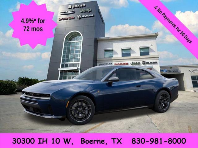 2026 Dodge Charger CHARGER SCAT PACK 2-DOOR AWD