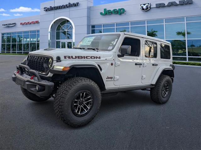 2026 Jeep Wrangler WRANGLER 4-DOOR RUBICON X 2026 Jeep Wrangler WRANGLER 4-DOOR RUBICON X