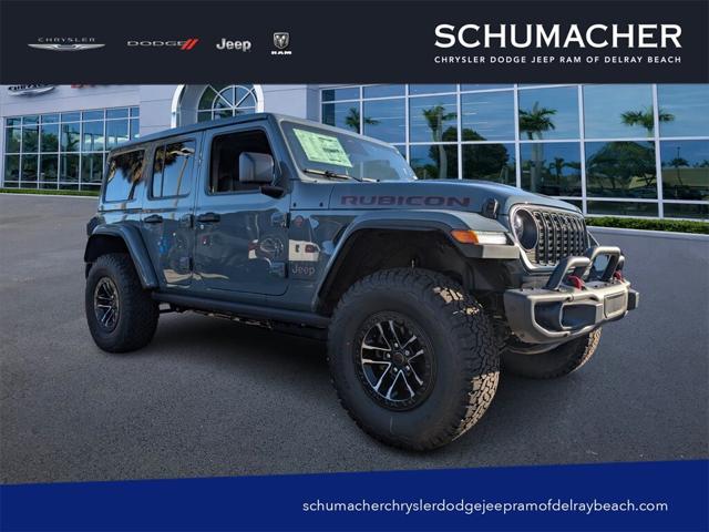 2026 Jeep Wrangler WRANGLER 4-DOOR RUBICON X 2026 Jeep Wrangler WRANGLER 4-DOOR RUBICON X