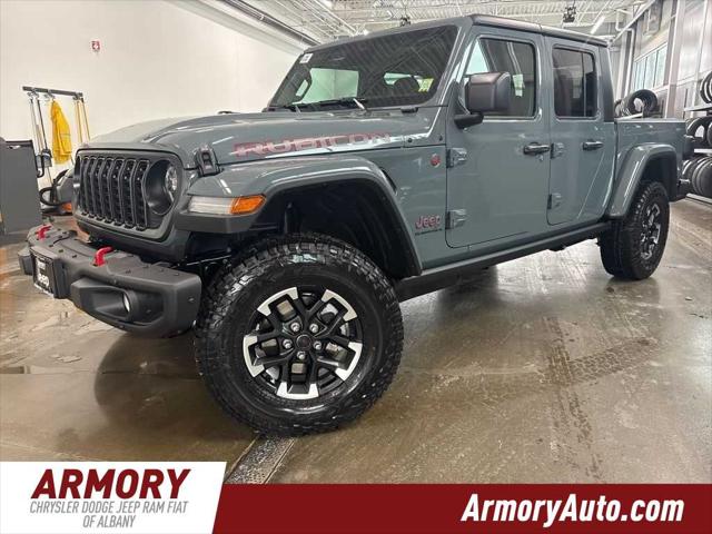 2026 Jeep Gladiator GLADIATOR RUBICON 4X4