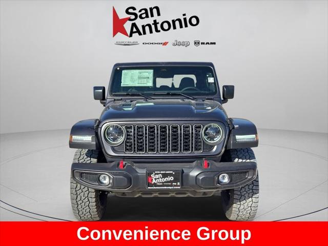 2026 Jeep Gladiator GLADIATOR RUBICON 4X4