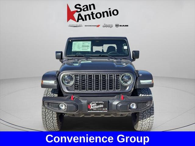 2026 Jeep Gladiator GLADIATOR RUBICON 4X4 2026 Jeep Gladiator GLADIATOR RUBICON 4X4