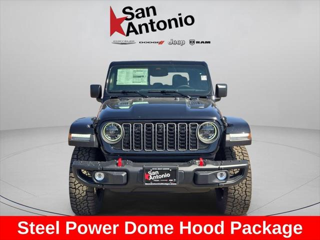 2026 Jeep Gladiator GLADIATOR RUBICON X 4X4