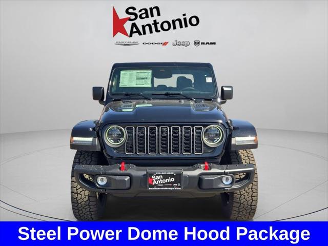 2026 Jeep Gladiator GLADIATOR RUBICON X 4X4