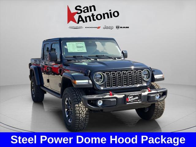 2026 Jeep Gladiator GLADIATOR RUBICON X 4X4