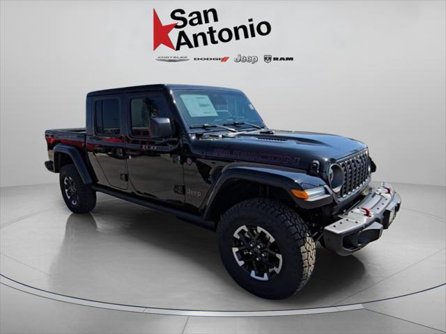 2026 Jeep Gladiator GLADIATOR RUBICON X 4X4