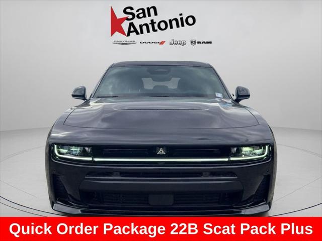 2026 Dodge Charger CHARGER SCAT PACK PLUS 2-DOOR AWD