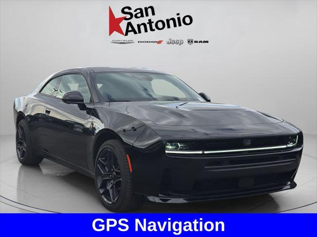 2026 Dodge Charger CHARGER SCAT PACK PLUS 2-DOOR AWD
