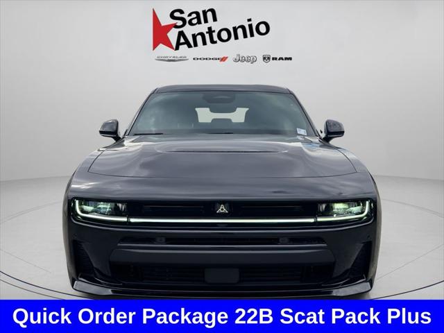 2026 Dodge Charger CHARGER SCAT PACK PLUS 2-DOOR AWD