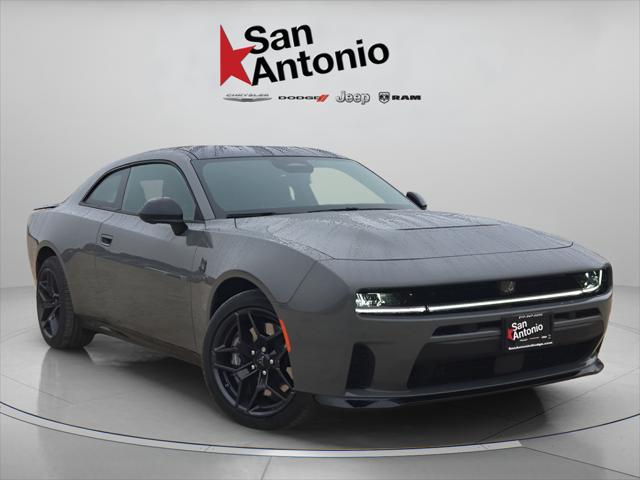 2026 Dodge Charger CHARGER SCAT PACK PLUS 2-DOOR AWD 2026 Dodge Charger CHARGER SCAT PACK PLUS 2-DOOR AWD