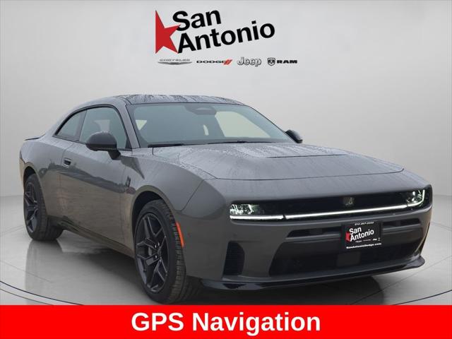 2026 Dodge Charger CHARGER SCAT PACK PLUS 2-DOOR AWD 2026 Dodge Charger CHARGER SCAT PACK PLUS 2-DOOR AWD