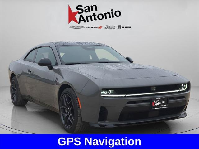 2026 Dodge Charger CHARGER SCAT PACK PLUS 2-DOOR AWD