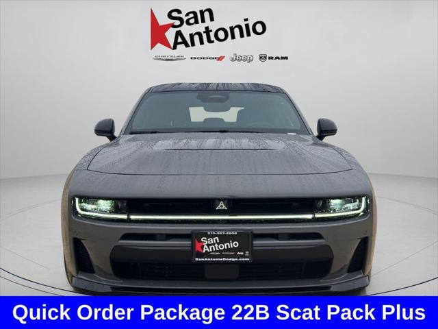 2026 Dodge Charger CHARGER SCAT PACK PLUS 2-DOOR AWD