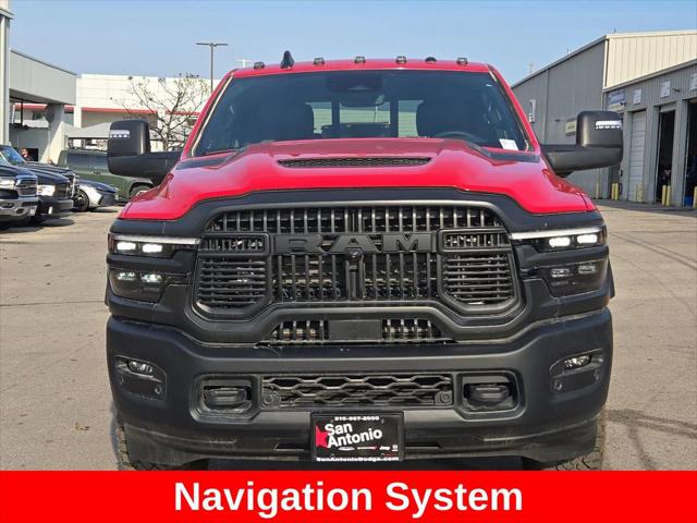 2026 RAM Ram 2500 RAM 2500 REBEL CREW CAB 4X4 64 BOX