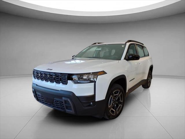 2026 Jeep Cherokee CHEROKEE LIMITED 4X4 2026 Jeep Cherokee CHEROKEE LIMITED 4X4