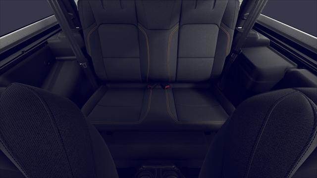 2026 Jeep Wrangler WRANGLER 2-DOOR WILLYS