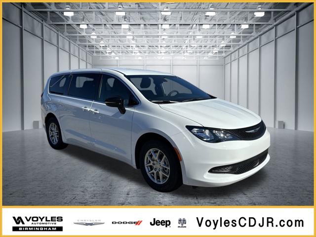 2026 Chrysler Voyager VOYAGER LX