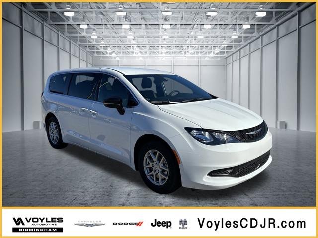 2026 Chrysler Voyager VOYAGER LX