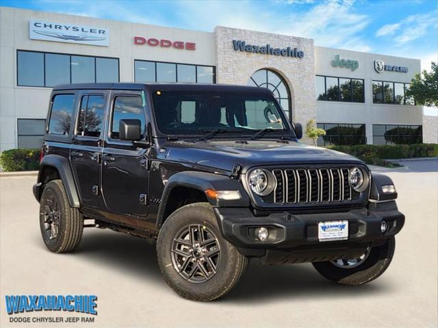 2026 Jeep Wrangler 4-Door Sport RHD 4x4 2026 Jeep Wrangler 4-Door Sport RHD 4x4