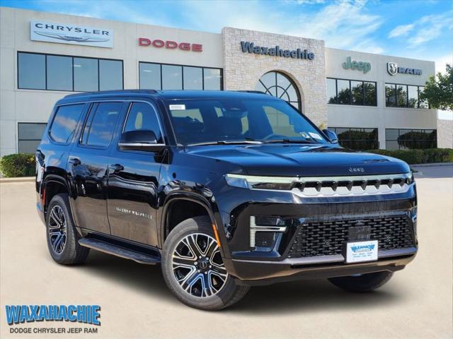 2026 Wagoneer Grand Wagoneer GRAND WAGONEER 4X4