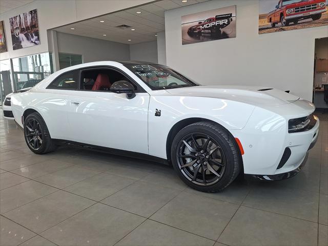 2026 Dodge Charger CHARGER SCAT PACK PLUS 2-DOOR AWD